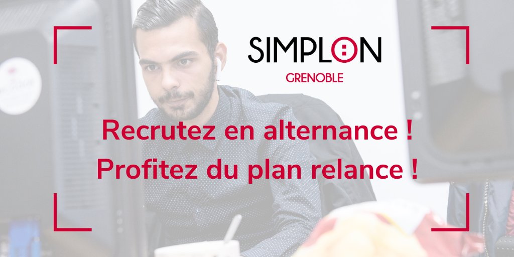 Simplon Grenoble tweet media