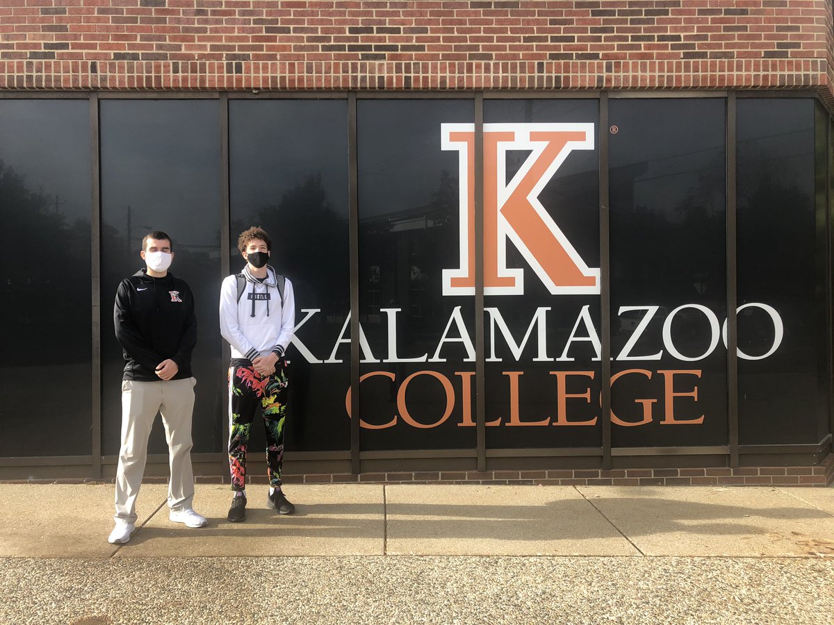 After a great visit, I’m extremely excited to announce I have received an offer to play basketball at Kalamazoo College <a href="/kzoombb/">Kalamazoo College Men’s Basketball</a> @CHSWarriorhoops <a href="/ColoradoMiners/">Colorado Miners</a> <a href="/Bball_CO/">BasketballColorado</a>