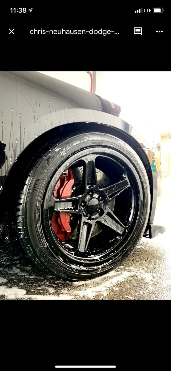 FactoryRepro's tweet photo. Happy #FrontEndFriday everyone! Are you keeping your wheels clean?you @murderbee_ for the πΈ
sales@factoryreproductions.com (800) 824-2676
#FactoryReproductions #ReplicaWheels #FR73 #ChargerHellcat #Charger #DodgeOfficial #ChargerKlub #ChargerFam
https://t.co/Eggc00Hkjf https://t.co/uGsqBybqON