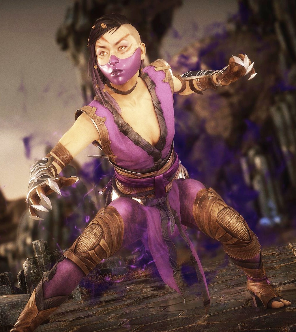 Baraka and Mileena shippers probably would like this huh lol : r/ MortalKombat