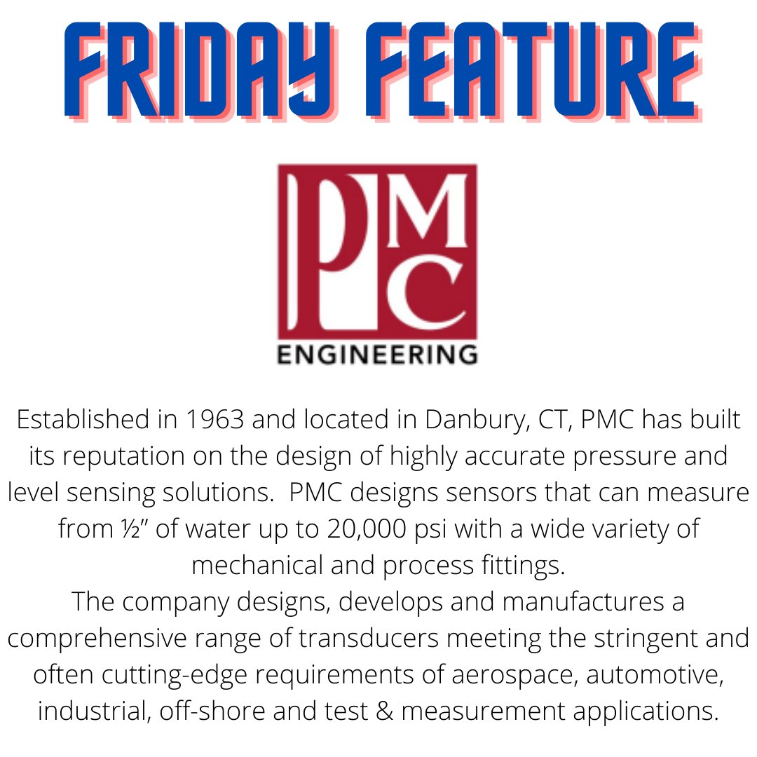 TALONTechSales's tweet photo. TALON is a proud representative for PMC ENGINEERING LLC. Let our salesmen connect you to the sensor that fits your application needs. https://t.co/o1muEXMu5U
#aerospace #automotive #offshore #sensors https://t.co/JSkKGdSFnX
