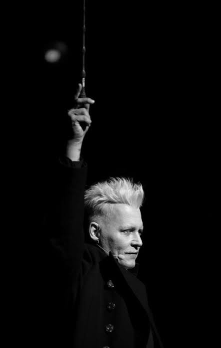 En este perfil estamos de luto porque Warner Bros despidió a Johnny Depp como Grindelwald 🤧 #JusticeForJohnnyDepp