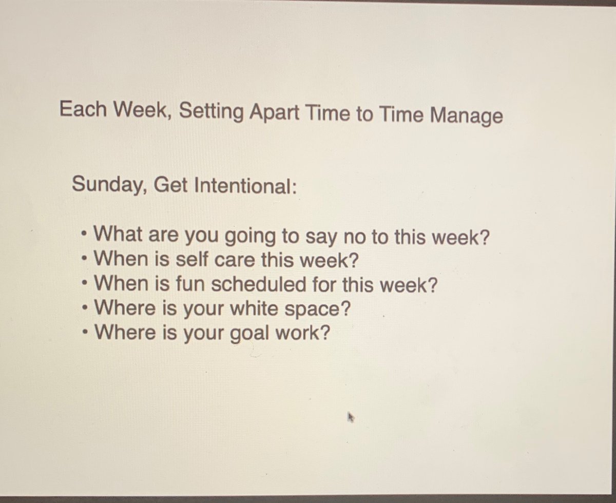 “Some women get teary eyed when they read this.” @SashaShillcutt 

I’m not crying but I am getting intentional and saying no!

#SheLeadsHealthcare 
#HerTimeIsNow 
@MGH_GI @AmikoUchidaMD @JacquelineChuMD