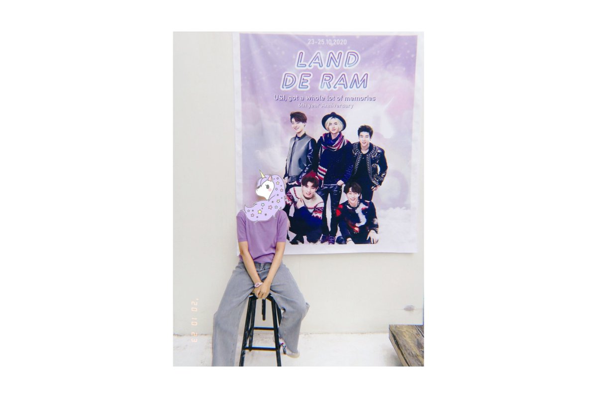 SinJao's tweet photo. ขอบคุณ​ทุกคน
ขอบคุณ​ทุกความทรงจำดีๆ ในดินแดนแห่งนี้... 

Thank you all
Thank you all the good memories in this land... 

                   #LandDeRAM​

💜 💜 💜 💜 💜
UNIQ​ UNIQ​ UP ! https://t.co/fjtuymRcfe