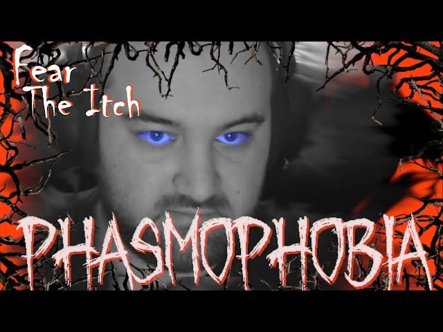 Joe_Nicastro's tweet photo. Fear the Itch: Phasmaphobia /Going in Alone https://t.co/ey2DVYT6D6 https://t.co/eDNPSCQr6u