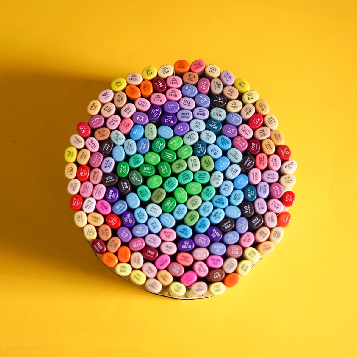 CopicMarkerAU's tweet photo. Which colours would you choose? 😆

#copicmarkerau #copicanythinggoes #copicmarker #copicmarkers #choosecopic #copics #copic358 #copicblending #copicmarkeraustralia https://t.co/BFEGPMYk2A