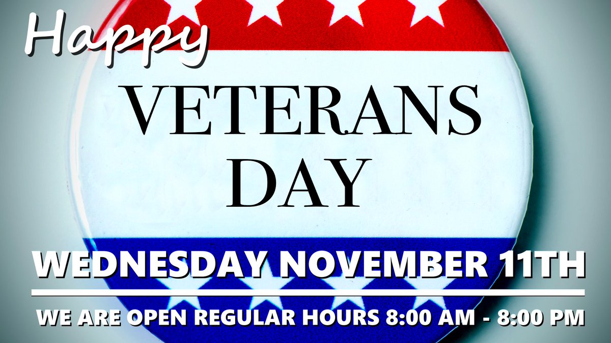 LifeSourceFoods's tweet photo. To all the Veterans out there, we salute you! Thank you for your service and sacrifices. 

We hope you all have a Happy Veterans' Day. https://t.co/ULayl7tl4D