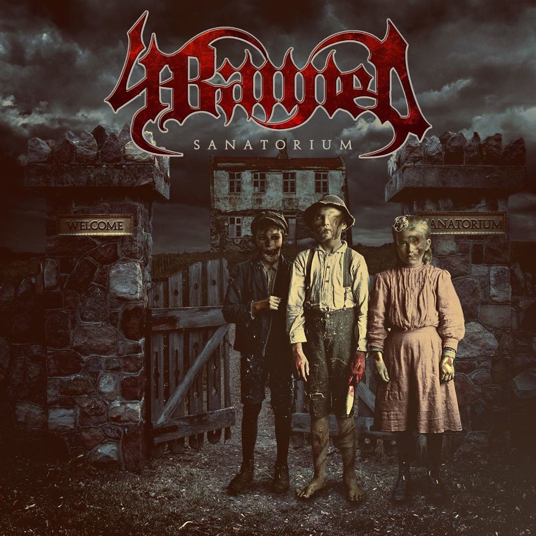 JBoscoLacerda's tweet photo. 🔁#repost🔁 @4banned
A 4BANNED divulgou a arte da capa do seu debut álbum, “Sanatorium”, que foi criada por Jean Michael (https://t.co/gExp8xNMTS), artista gráfico que já trabalhou para grandes bandas e empresas.
https://t.co/SR4FICsxn3
@4banned
@msmetalpress
#4banned https://t.co/qB4zKgwpWy
