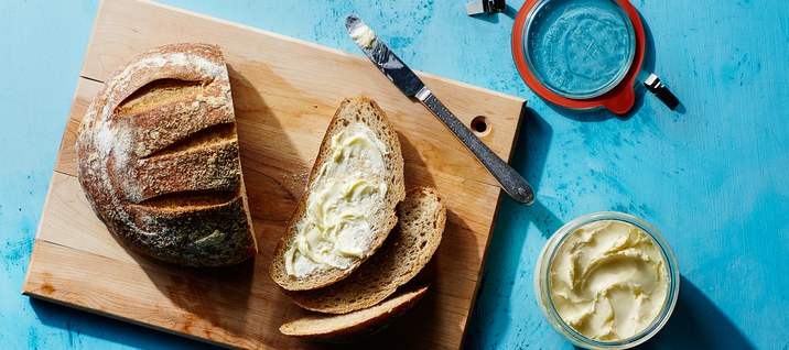 Here’s how to soften butter quickly—without using the microwave:
trib.al/MRtQz4x