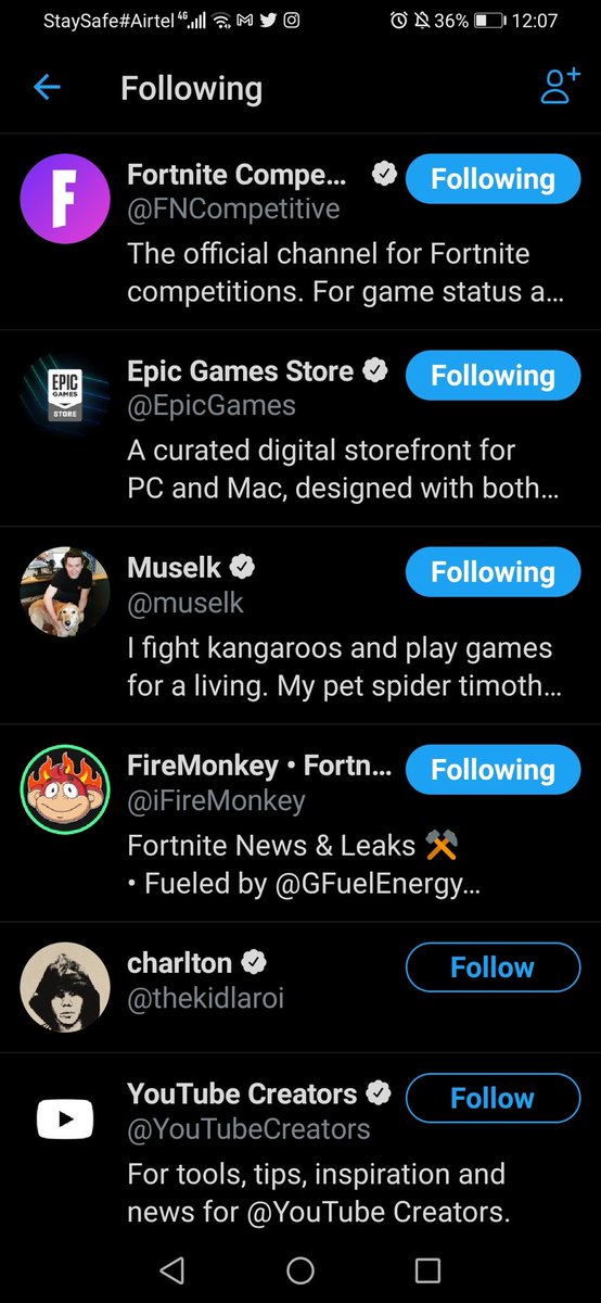 Aquif123's tweet photo. @DatDaneDoe @FortniteGame This u? U follow FN comp and a fortnite leaker? https://t.co/tp3V3oa5J0