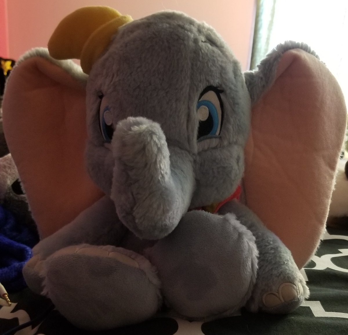 Dumbo 10/10 I love him.