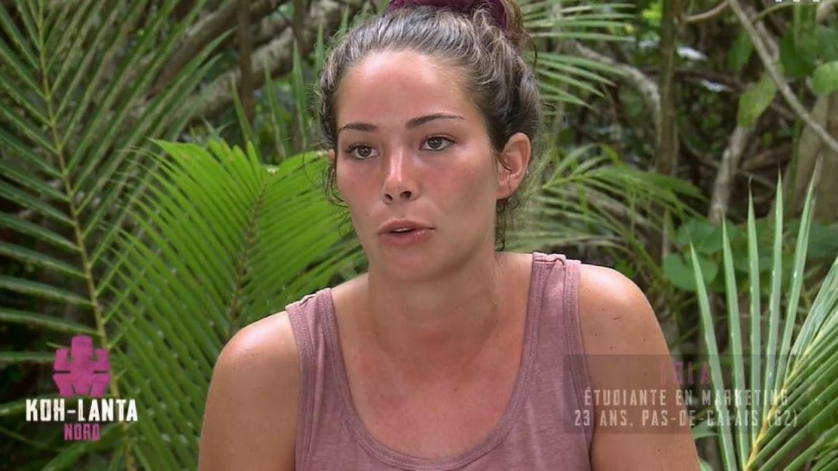 "sinon, j'vous ai parlé de la friterie de mes parents dans le Nord ?"
#KohLanta2020 #KohLanta