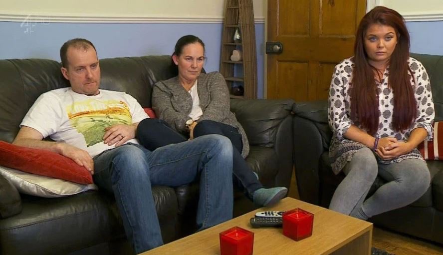 CalladGale's tweet photo. Let’s be honest, only real OG’s remember...

#Gogglebox https://t.co/f8uR9NOQmq