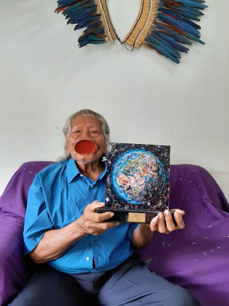 Instituto Raoni tweet media