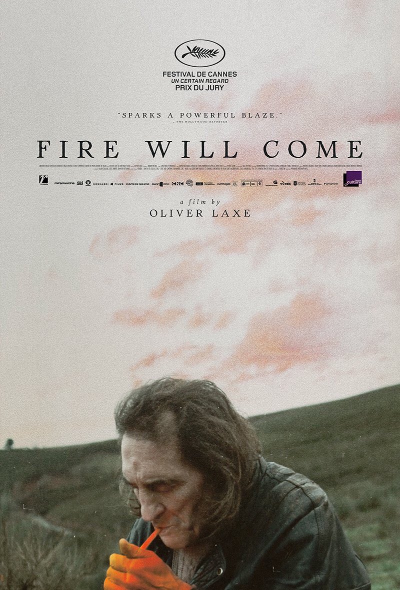 laola_showcase's tweet photo. 'Fire Will come' ('O Que Arde') now available in U.S. Virtual Theathers! LA OLA co-presents the latest Cannes prize-winning film by the Spanish director Oliver Laxe. Available to stream from November 6 to 12 via @AcropolisCinema and @KimStimFilms https://t.co/K70PSHCq49