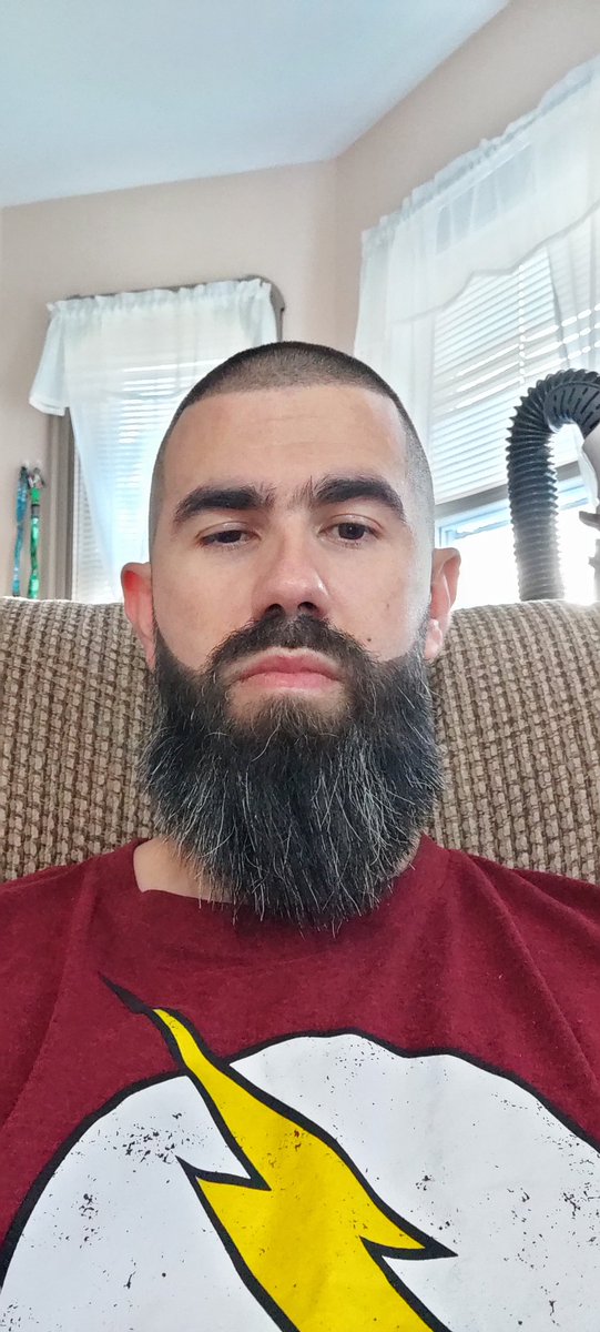 MattyP9616's tweet photo. READY FOR THE WEEKEND #POWEROFTHEBEARD #BEARDEDWARRIOR #BEARDEDMEN https://t.co/iPfV6dsPuG