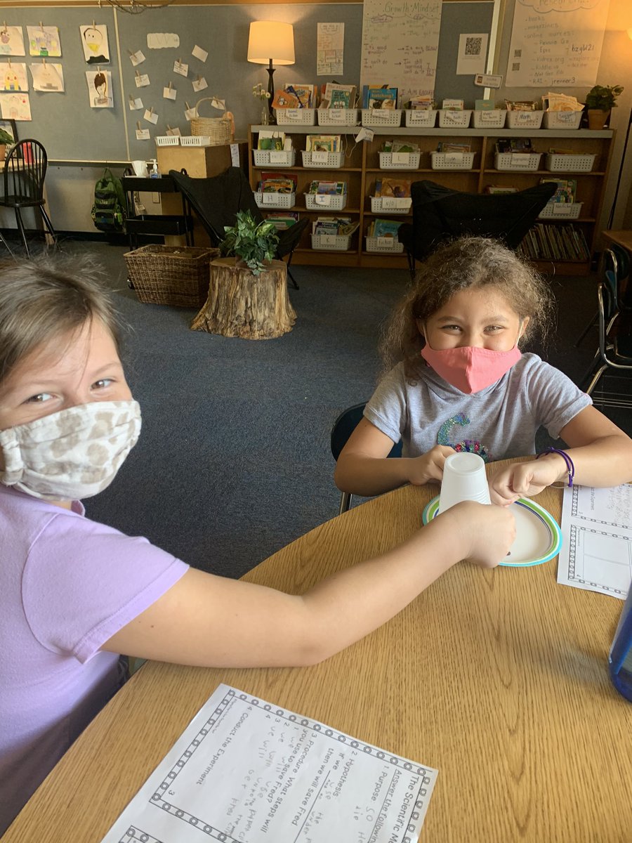 MrsRenner1's tweet photo. Save Fred STEM Project! #teamwork @FESTigersHSE https://t.co/RLyBiGx4h6