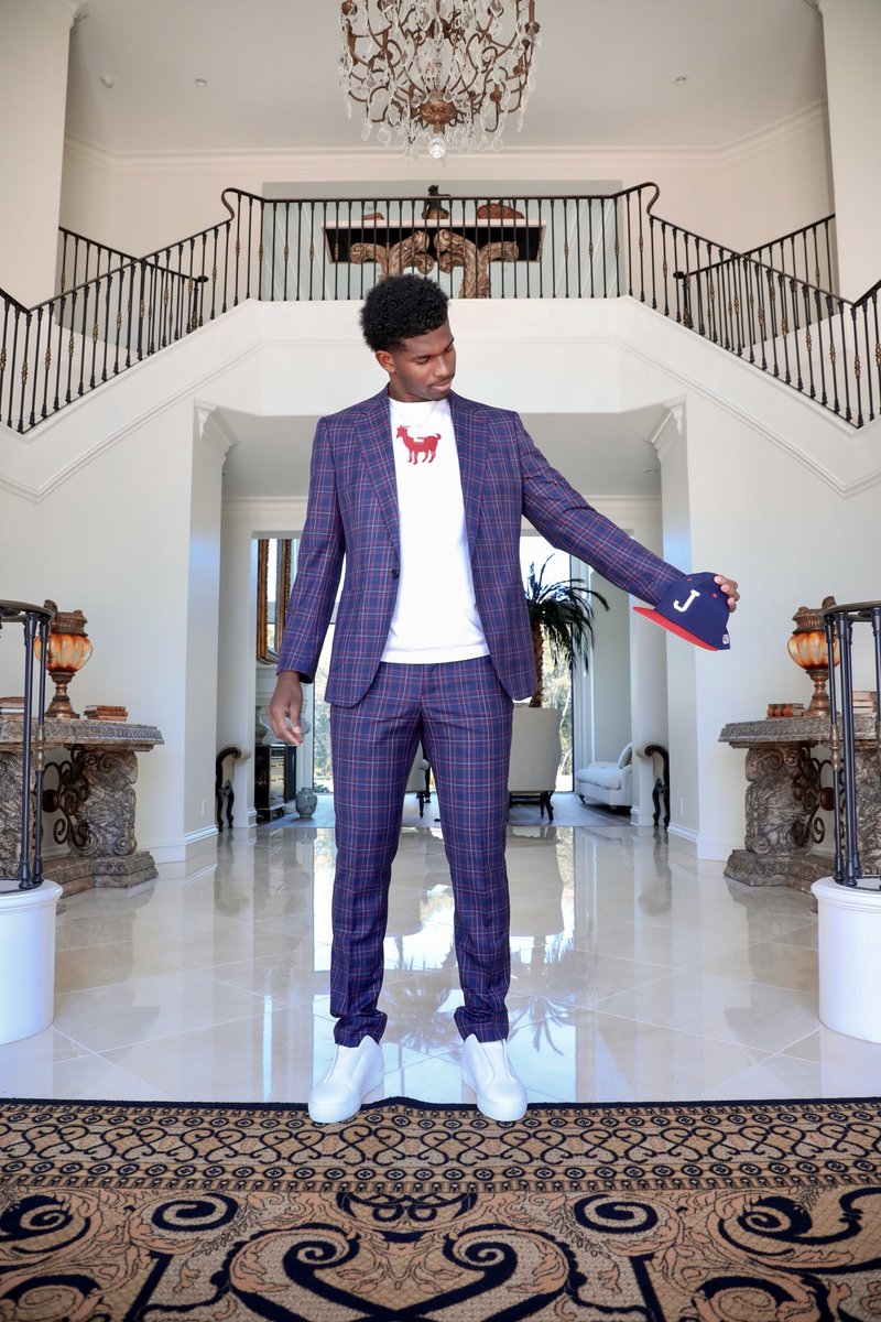 Shedeur Sanders (@shedeursanders) on Twitter photo I couldn’t pass up a opportunity to help level the playing field & pursue equality for HBCU”s ! Dad I got your back! JSU #theeilove 🐅 COMMITTED <a href="/DeionSanders/">COACH PRIME</a> <a href="/PilarSanders/">PilarSanders</a> <a href="/Striving4_ALott/">Country Lott!!</a> <a href="/DemetricDWarren/">Demetric D. Warren</a> I couldn’t pass up a opportunity to help level the playing field & pursue equality for HBCU”s ! Dad I got your back! JSU #theeilove 🐅 COMMITTED <a href="/DeionSanders/">COACH PRIME</a> <a href="/PilarSanders/">PilarSanders</a> <a href="/Striving4_ALott/">Country Lott!!</a> <a href="/DemetricDWarren/">Demetric D. Warren</a>