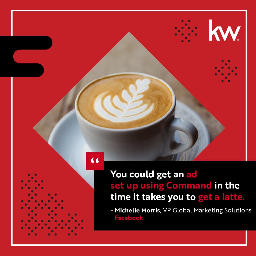 Rick_Persad's tweet photo. ○What is your cost-per-lead these days? At Keller Williams, our agents have generated over 2 million leads for an average of $1.87 each. These are qualified, high-converting leads that can send your growth trajectory vertical. Send me a DM to learn more. #BetOnRed https://t.co/Fd0dFlLdnv