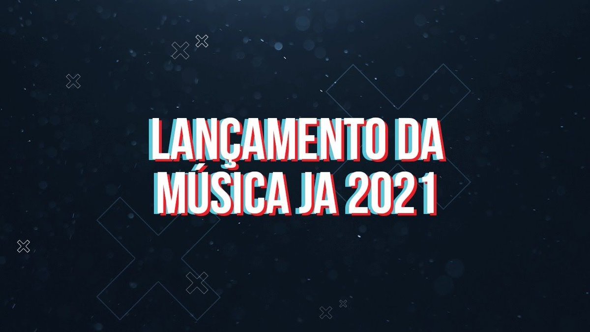 Lançamento - Tema Jovem 2021
🔴 buff.ly/3eB7ANi

Vamos receber o sábado e dedicar a música JA 2021 a Deus. 🙏🏻 
Chame todos os jovens da sua igreja! 💙