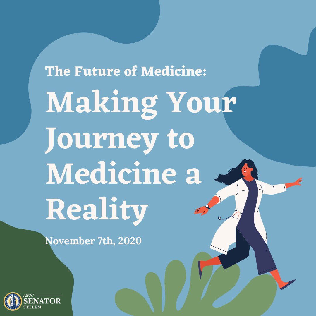 chizit7's tweet photo. ATTENTION: ALL BLACK &amp; POC PRE-MEDS, TOMORROW NOV 7TH, 9:30AM-2:30PM, PLEASE RSVP THE EVENT FROM @SenatorTellem : https://t.co/VUUmry4PX2 https://t.co/o7ET2YJX3x
