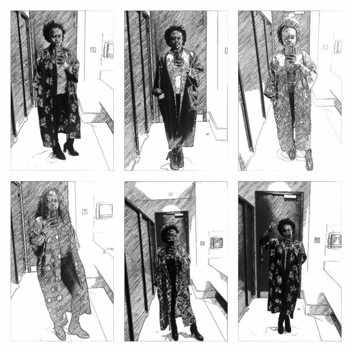 Jebii_Keitany's tweet photo. #playingwithfilters 
#AfroSamurai 
#AFROdite 
#IloveKimonos 👘 https://t.co/ow9PypNxU3