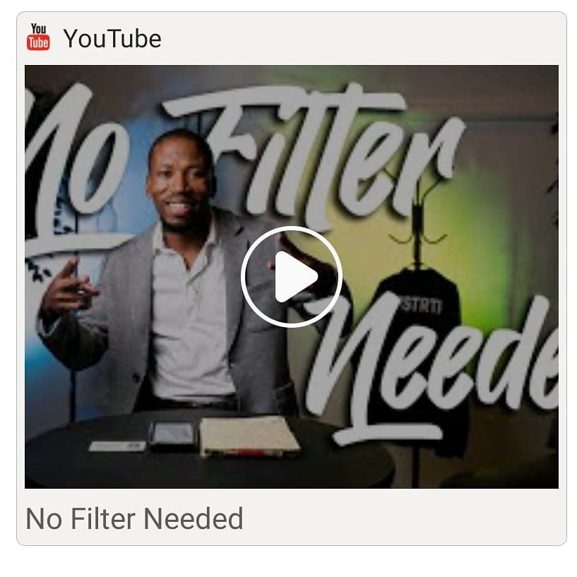 Hey North Memphis...our very own High School Youth Developer, Coach Tim Williams also serves as a Youth Pastor at New Direction Christian Church. Click the link to learn more about our Identity in Jesus Christ. youtu.be/5S9lY0zVMog