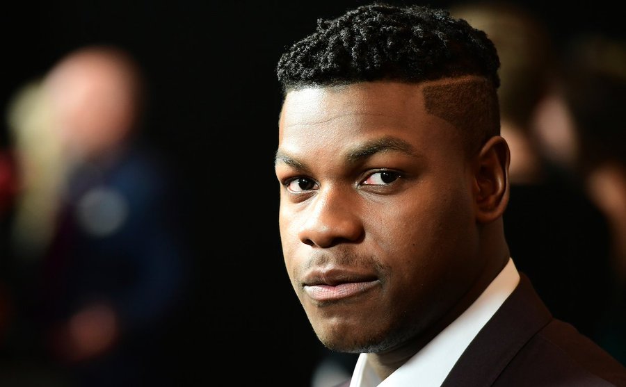 IndieWire's tweet photo. “When one of your actors is announced as part of your franchise and then it receives abuse online...it is important for the studios to definitely lend their voice."

Boyega calls on Hollywood studios to publicly fight toxic fandom: https://t.co/vqb1D99pul https://t.co/zhE2Ys9oC9
