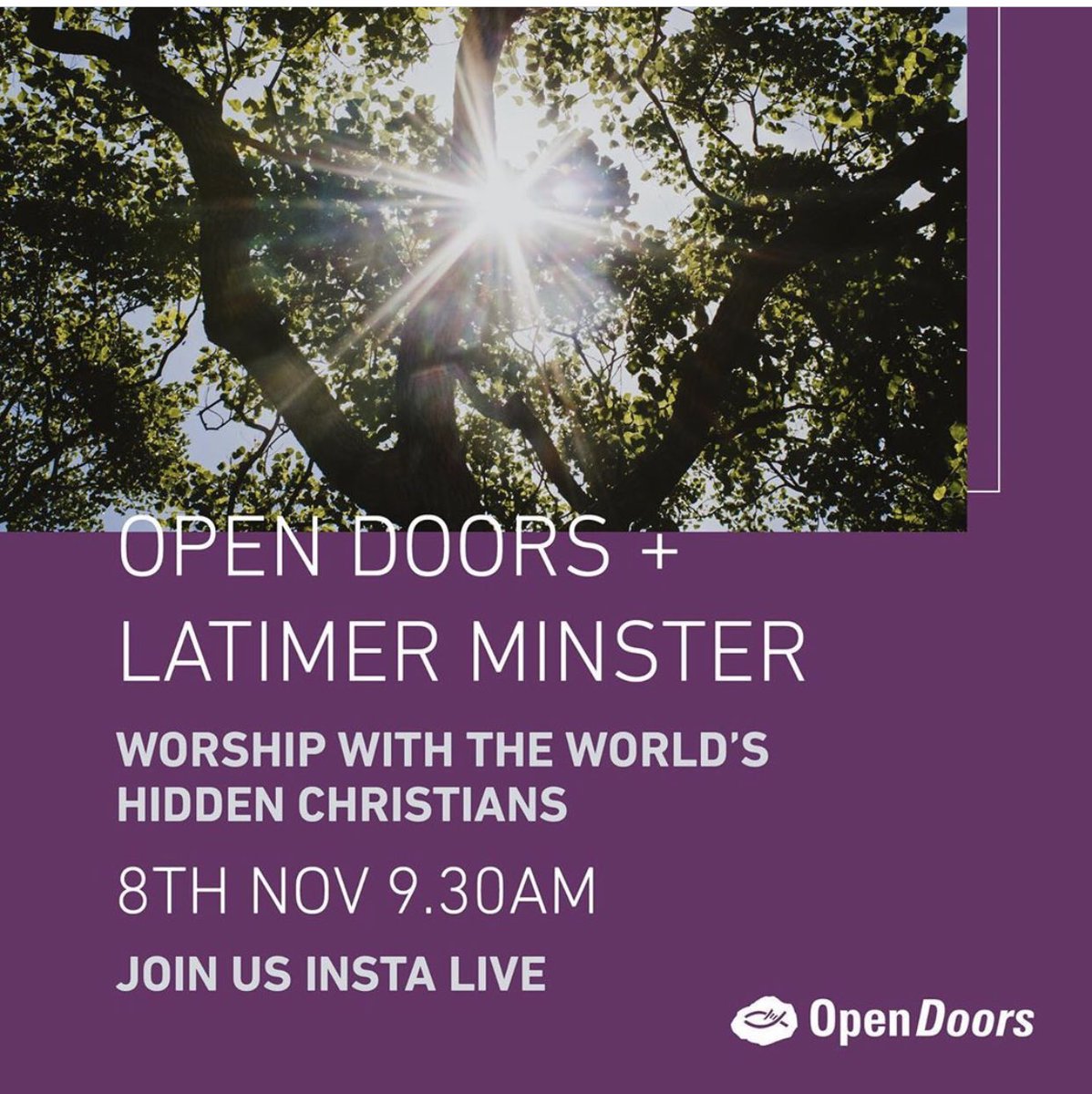 Latimer Minster tweet media