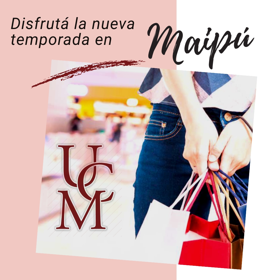 UnionComMaipu's tweet photo. ¡Todo lo que buscás, cerca de casa! 
#UCM
#Maipú
#EconomíaLocal https://t.co/afFe95nWv5