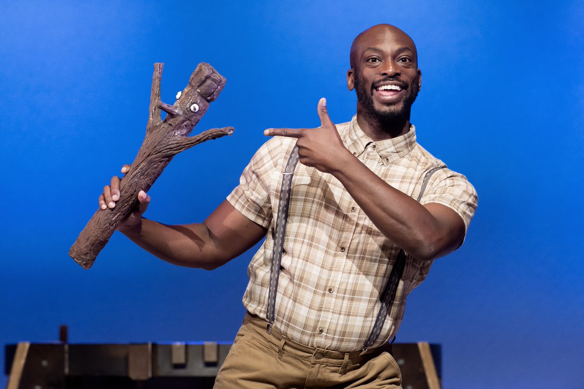 Rosetheatre's tweet photo. We canβt wait for you to #ReturnToTheRose this December with Stick Man!
@Freckle_Prodsβ adaptation of Julia Donaldson and Axel Schefflerβs beloved story is the perfect festive treat, playing from 10 Dec β 3 Jan π
Book now from Β£12 π https://t.co/g8vMEHDAlc
πΈ Robin Savage https://t.co/A0uObfcNH4