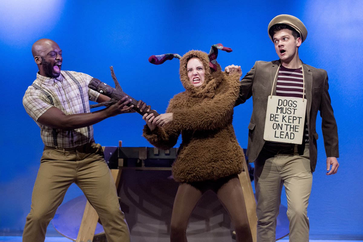 Rosetheatre's tweet photo. We canβt wait for you to #ReturnToTheRose this December with Stick Man!
@Freckle_Prodsβ adaptation of Julia Donaldson and Axel Schefflerβs beloved story is the perfect festive treat, playing from 10 Dec β 3 Jan π
Book now from Β£12 π https://t.co/g8vMEHDAlc
πΈ Robin Savage https://t.co/A0uObfcNH4
