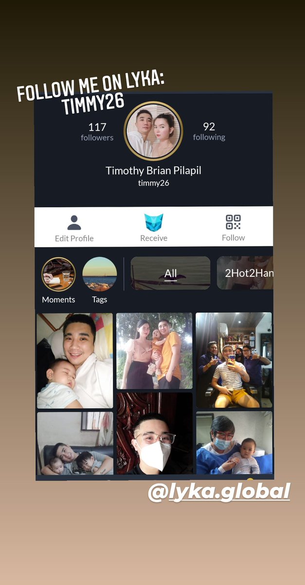 wittytim26's tweet image. Follow me on Lyka: timmy26