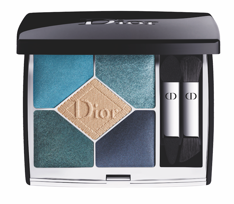 davelackie's tweet photo. Today's prestige beauty Twitter giveaway is this gorgeous Dior 5-Couleurs Eye Palette in "Denim" To enter, follow @davelackie and @NinaWestbury &amp; RT https://t.co/Ng3odqaroS