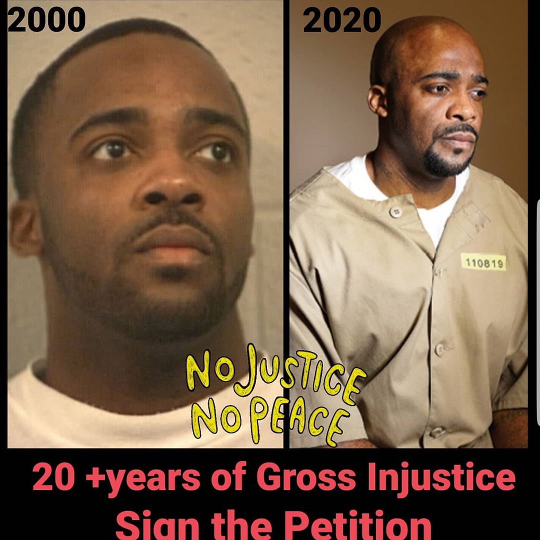 The irony in this case is terrible!! An INNOCENT BLACK MAN was convicted and sentenced to 300 YEARS in prison. NOW, (after serving 20 of those years!!) DNA evidence is pinpointing a suspect: A COP’S SON!! What a sad reminder of the injustice that goes on in America!!