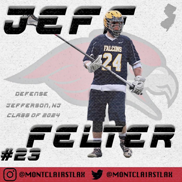 MontclairSt.Lacrosse tweet media