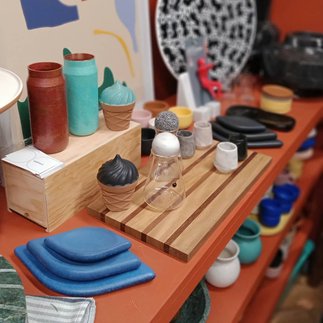 ANDRESLHIMA's tweet image. Ya tienen plan para este fin de semana? Recuerden que son los últimos 3 días para visitar Design House y adquirir productos @andreslhimadesign en Design Store.
.
Recuerden reservar en la página web de @designweekmex
#designhouse2020 #designstore #designweekmexico #andreslhima