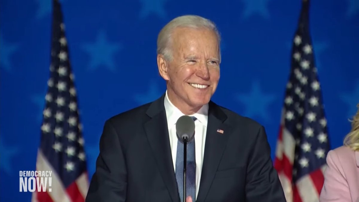 Today Is A Fab Day!  #Democracy  #Sweet #PresidentElectJoeBiden