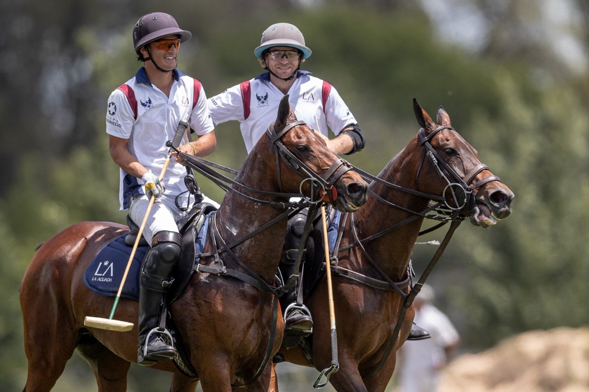 La Aguada Polo tweet media