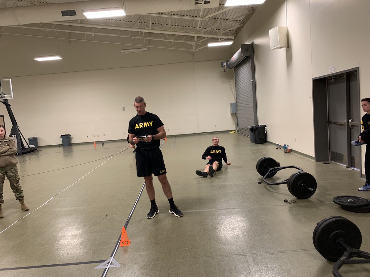 Recruiters training for the new Army Combat Fitness Test. Want to know more about this test and what it takes to pass it? Contact me at 859-628-0605.