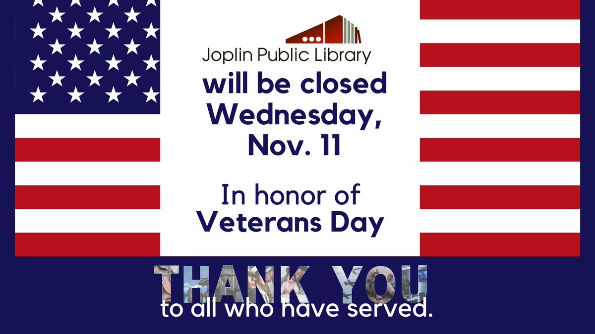 JoplinLibrary tweet picture