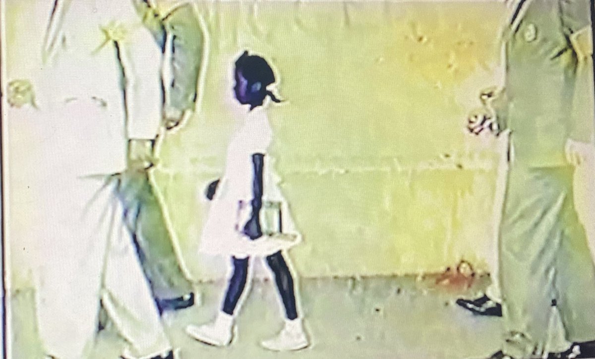 mrsackermanvdv's tweet photo. Thank you Ruby Bridges for speaking to NJ teachers. ⁦@NJEA⁩ #TogetherFromHome https://t.co/KrwbjufKbt
