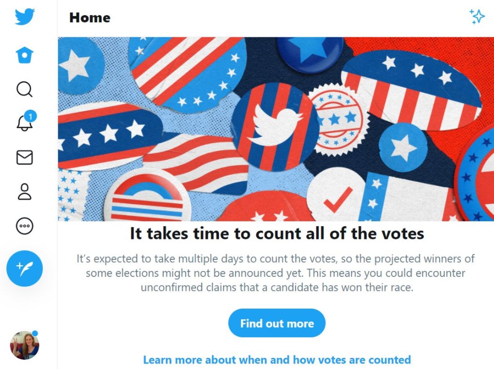 NB: litigation takes time, too.Will be interested to see when this refrain will vanish from social.