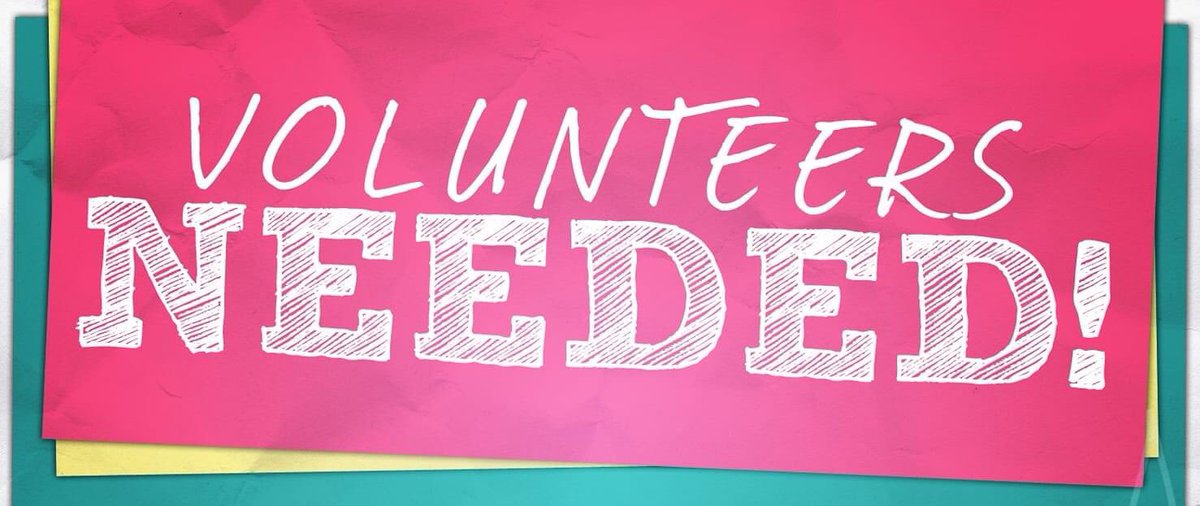 We still need volunteers for our On Track incentive Monday, November 16th during lunches. Please sign up if you can help! 

m.signupgenius.com/#!/showSignUp/…