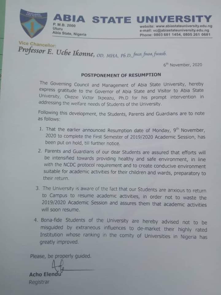 Ahmarah7's tweet photo. ASUU Wants FG to shut down Schls for 3-5 years for improvement 😩😒😒Only me from Africa only me from Nigeria only me studying at ABSU😩who I offend😒 this country na wa o😒😒#ASUU #EndAsuuStrikeNow #ABSU @Mbahdeyforyou @TundeEddnut @instablog9ja @DrOlufunmilayo https://t.co/quukuGnd4d