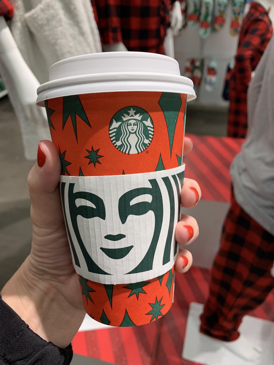 taramoriarty1's tweet photo. Just ordered a drink at @Starbucks without ANY modifications, people๐๐๐ #soliberating https://t.co/w7ngdyDT5U