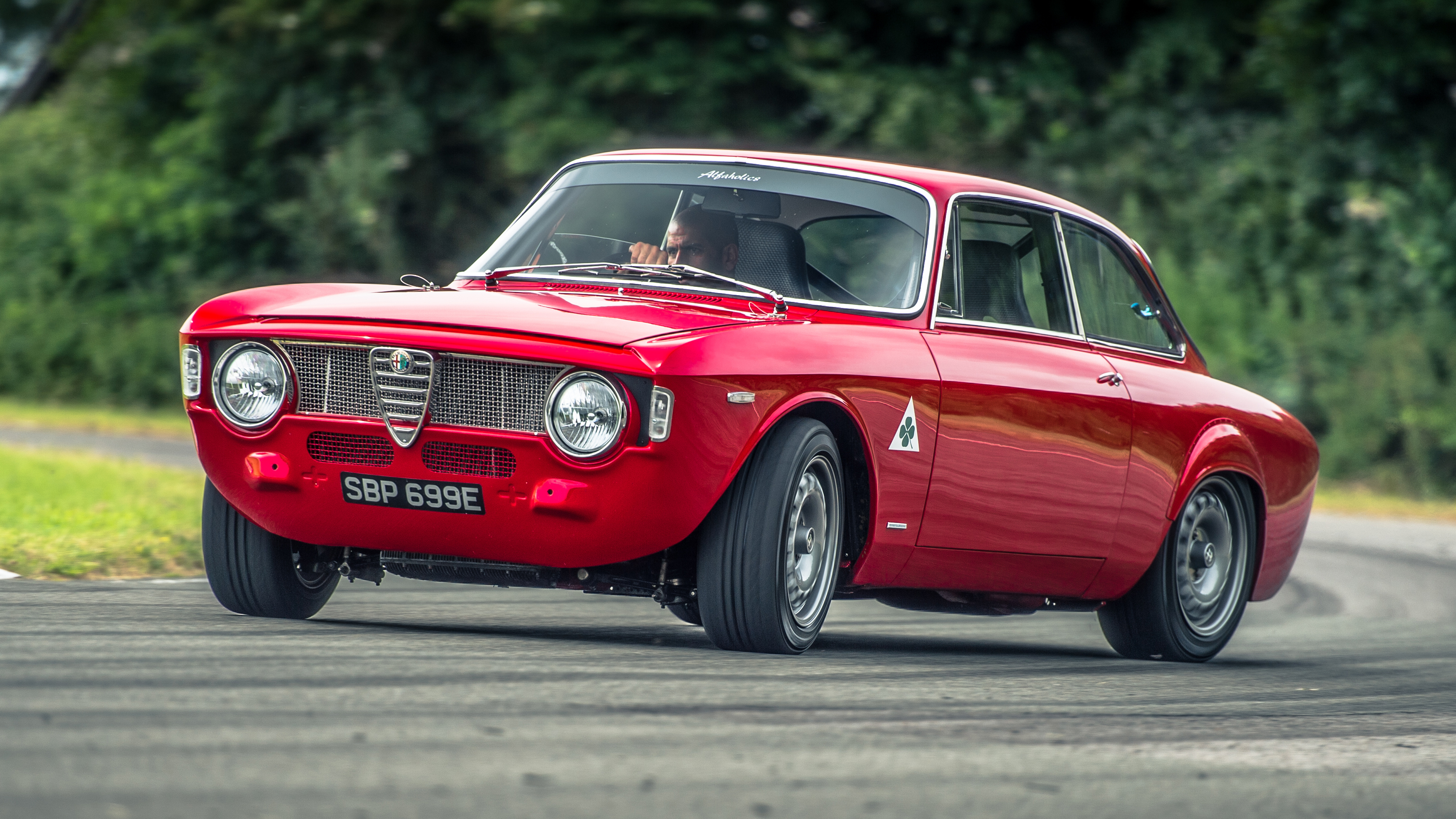 Alfa Romeo ретро