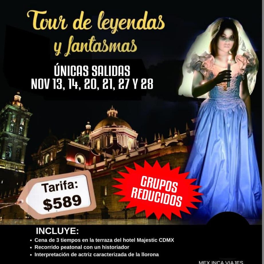 Mex Inca Travel tweet media