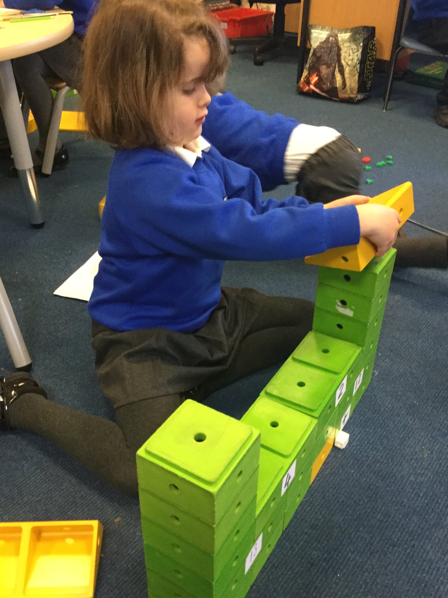 strathdevonps's tweet photo. A lovely wee bit of engineering this morning in P1. Lots of collaboration to make a hotel with a swimming pool. Blocks carefully selected for the walls and the colour of the water.
#STEM #elc #play4p1 #engineering #weareengineers #collaboration #primary1 #play https://t.co/1UkFTGfe99