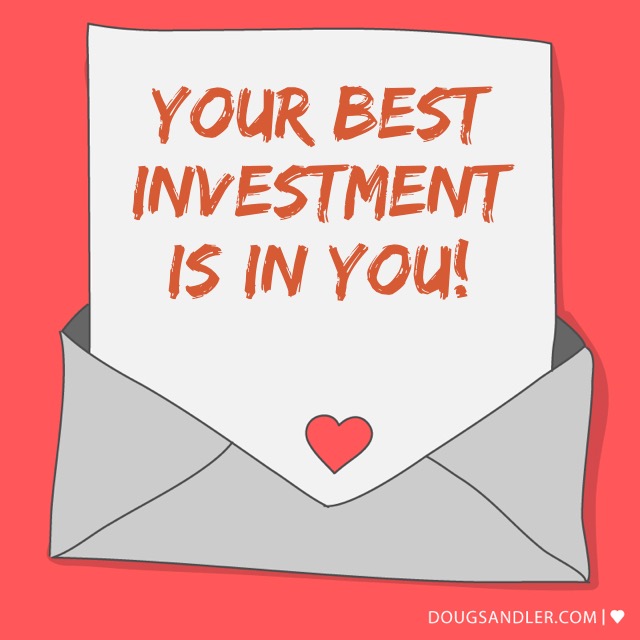 RealEstateDG's tweet photo. Your best investment is YOU! https://t.co/IbJjw9dNdD https://t.co/QEXEQIPpUq